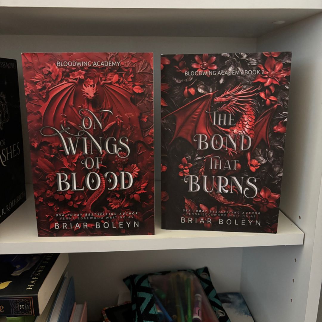 On Wings of Blood