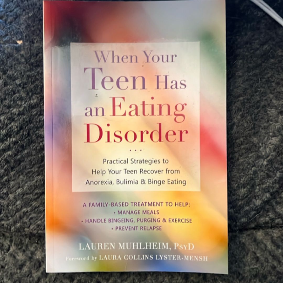 When Your Teen Has an Eating Disorder