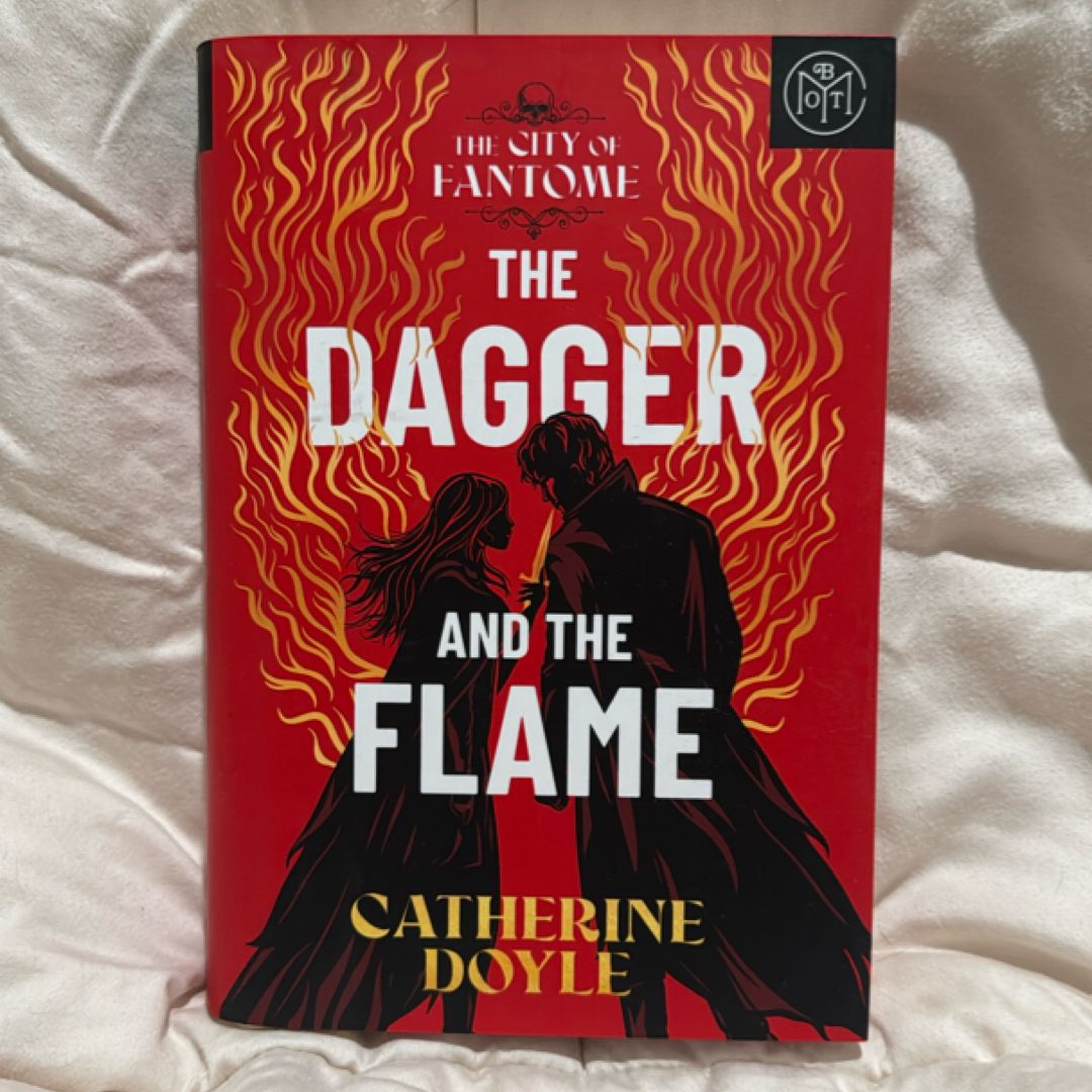 The Dagger and the Flame