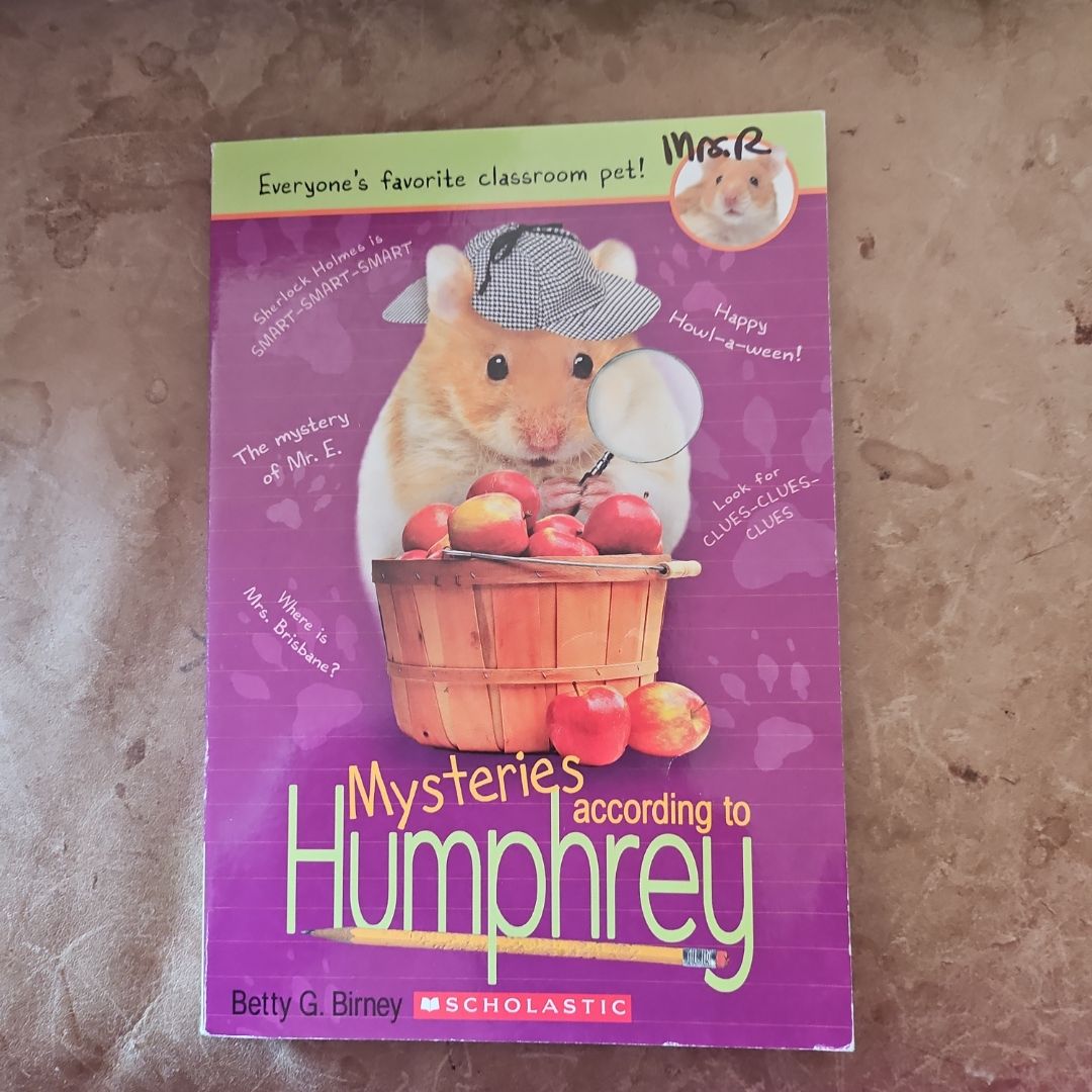 Mysteries According to Humphrey