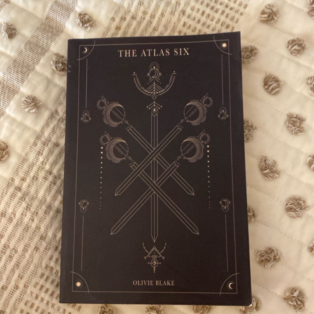 The Atlas Six