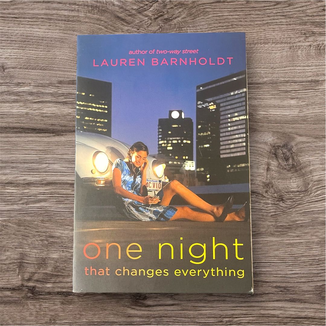 One Night That Changes Everything