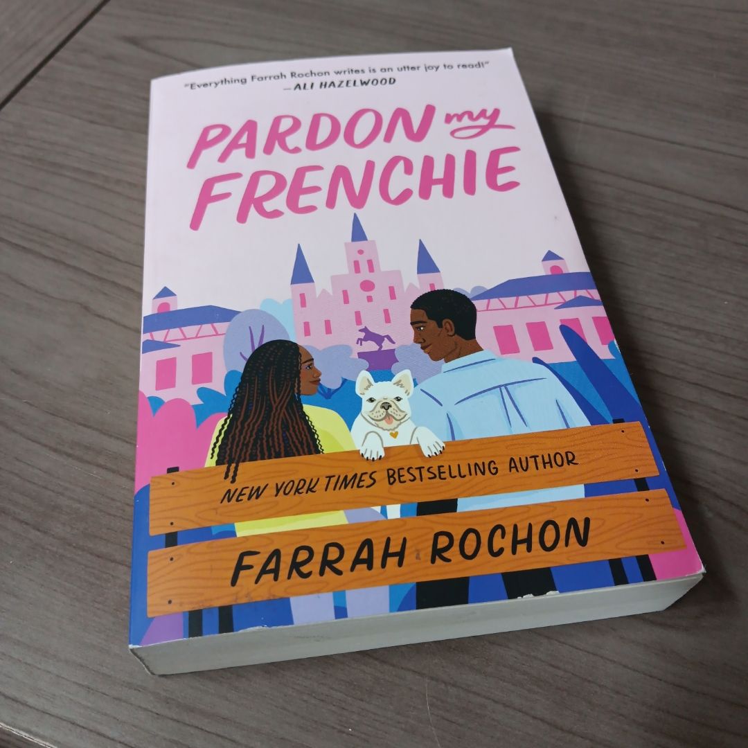 Pardon My Frenchie