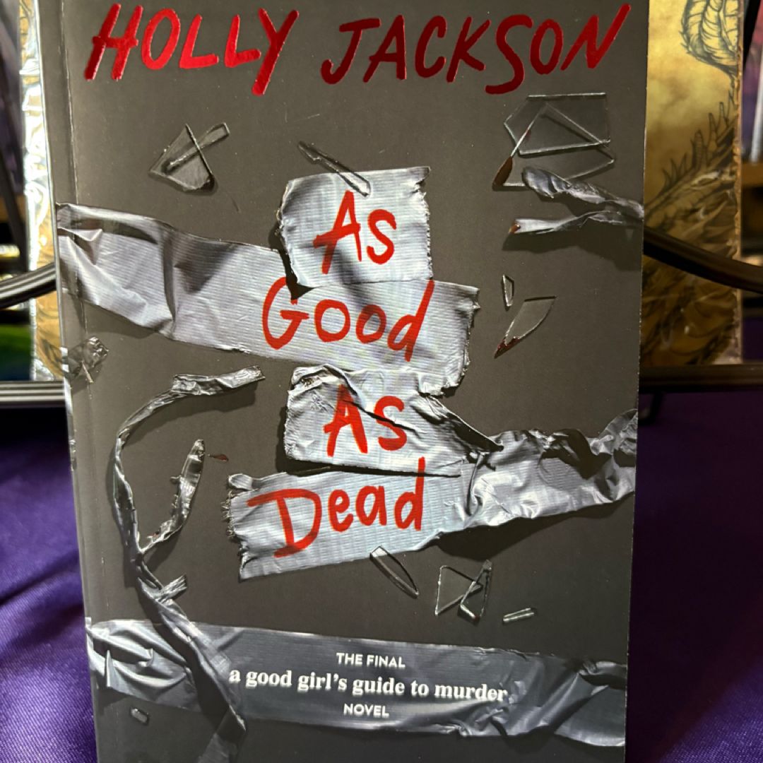 As Good As Dead: Deluxe Edition