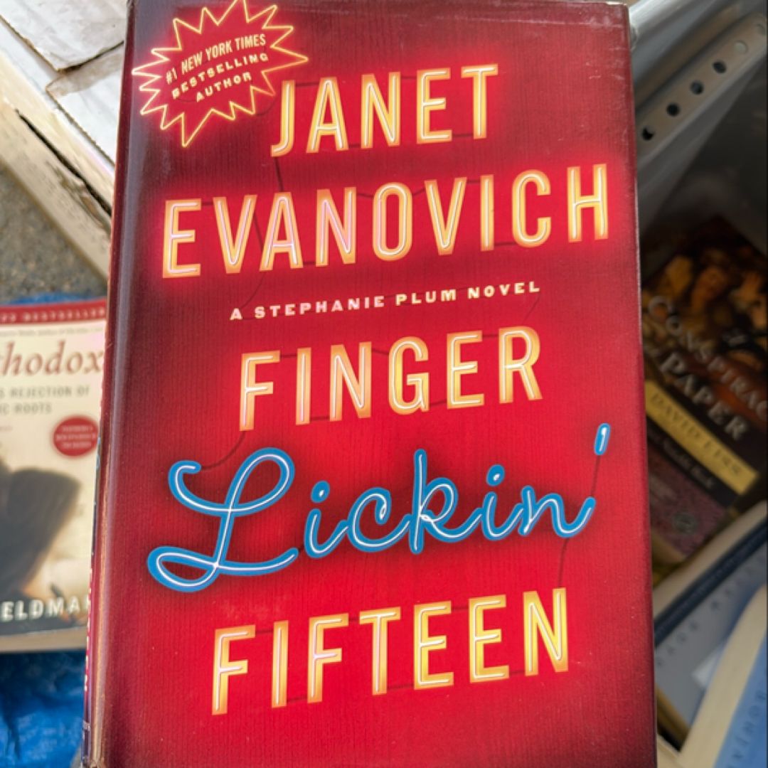 Finger Lickin' Fifteen
