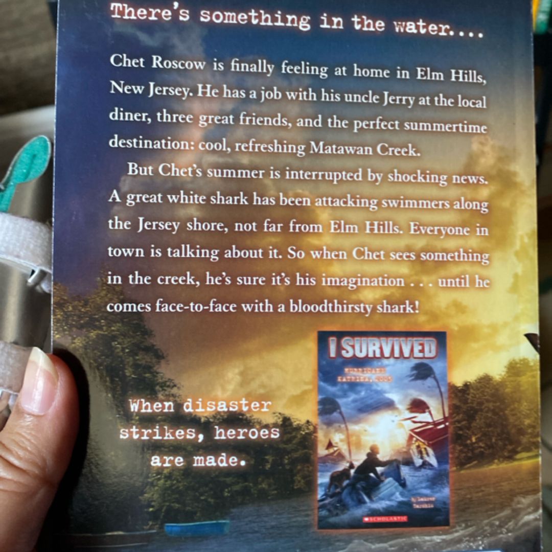 I Survived the Shark Attacks of 1916