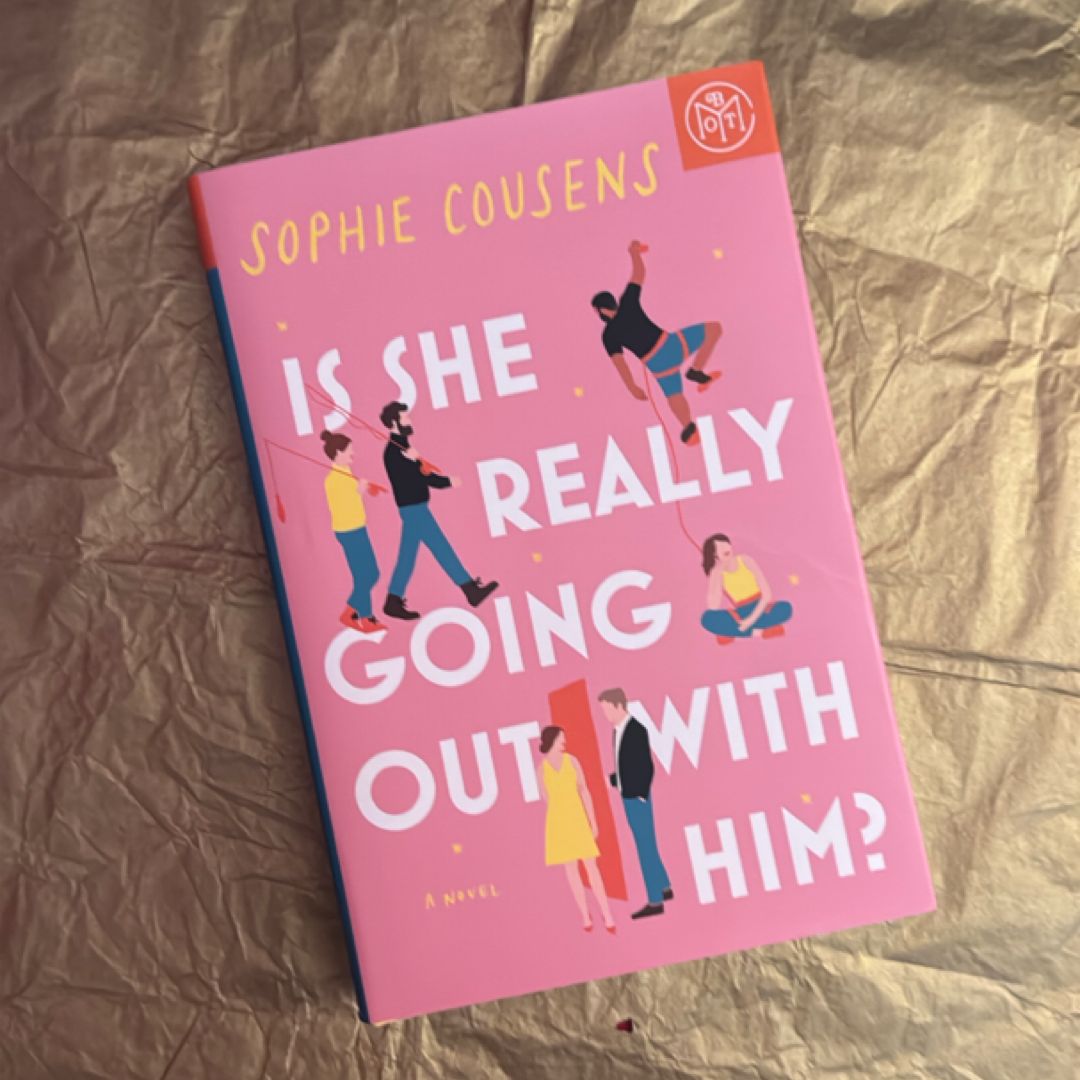 Is She Really Going Out with Him?