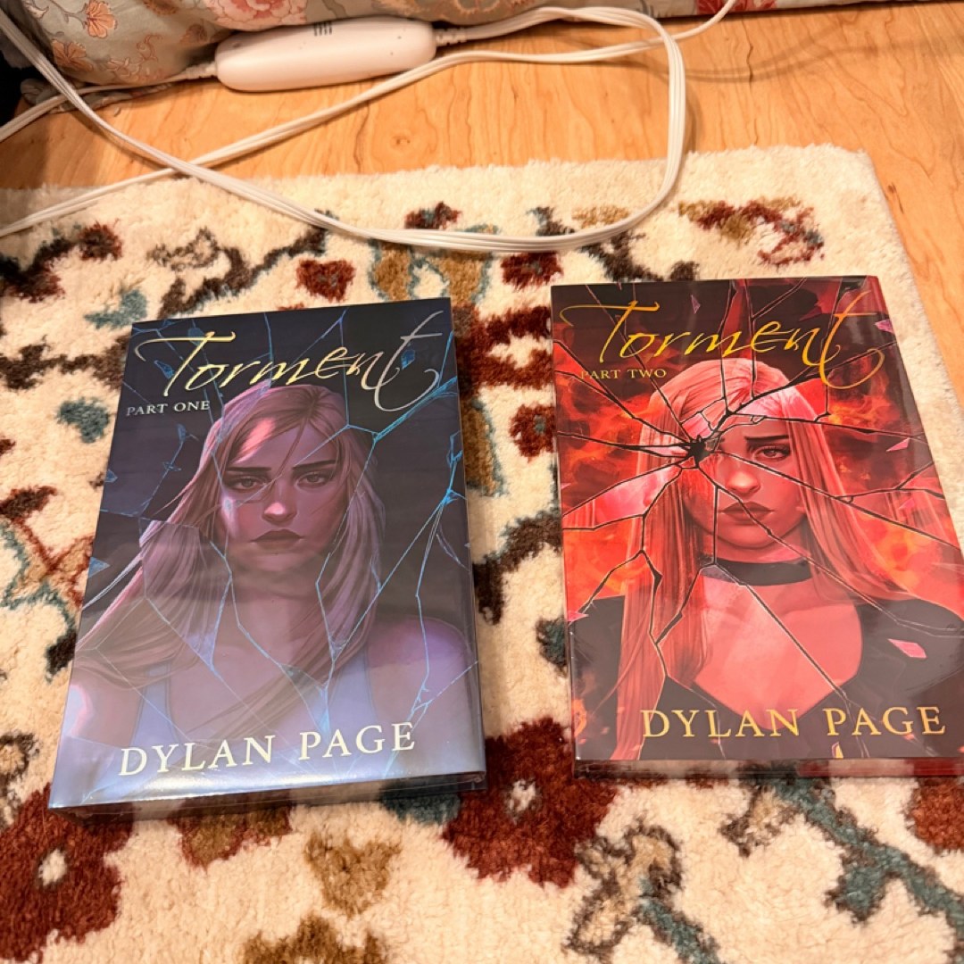 Torment (Mystic Book Box edition)