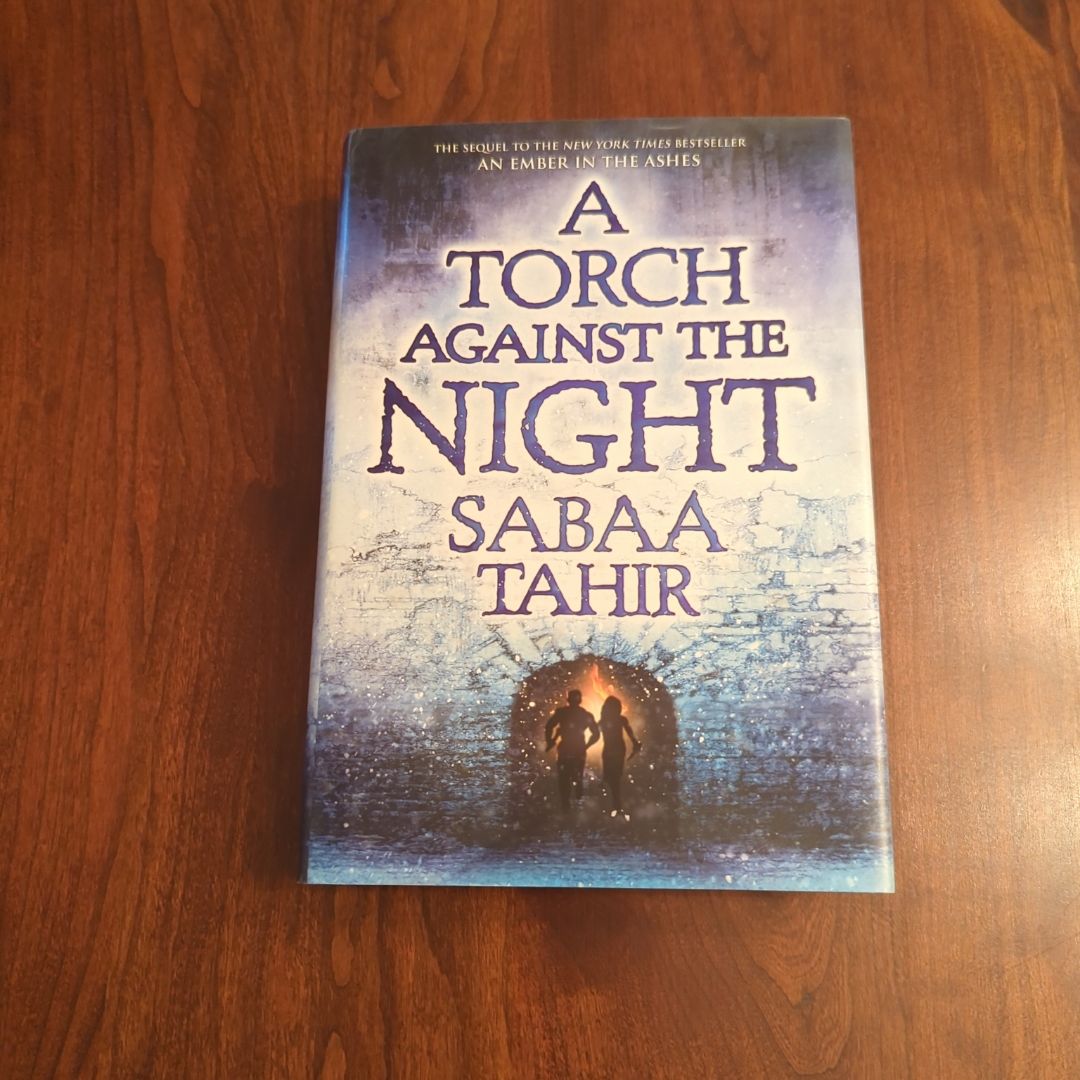 A Torch Against the Night