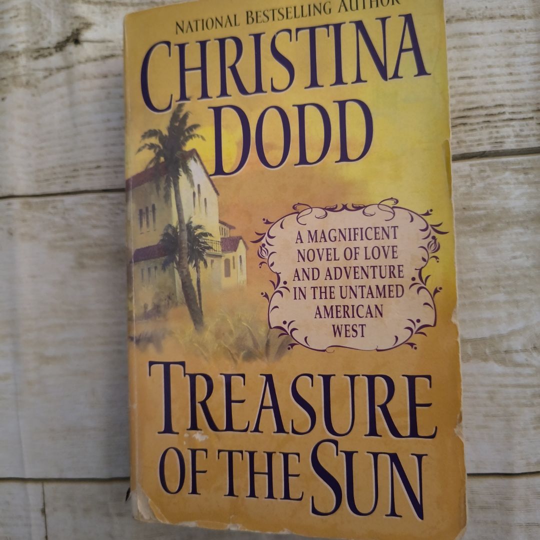 Treasure of the Sun