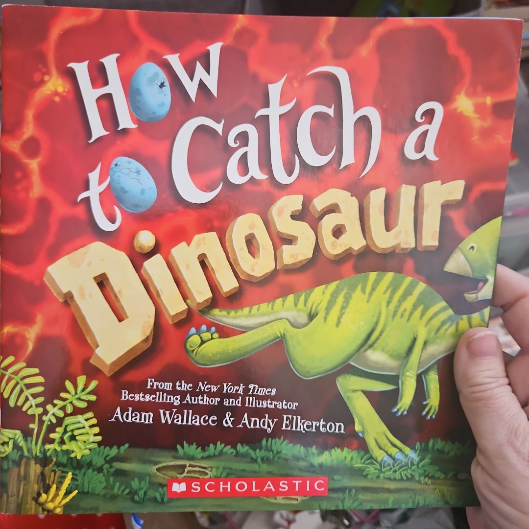How to catch a dinosaur