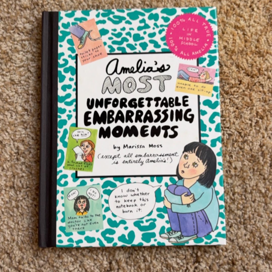 Amelia's Most Unforgettable Embarrassing Moments