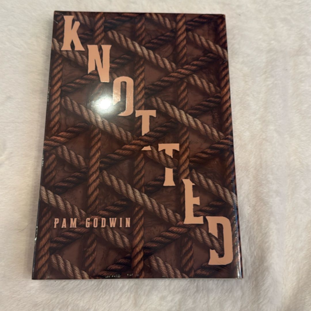 Bookish Box - Knotted