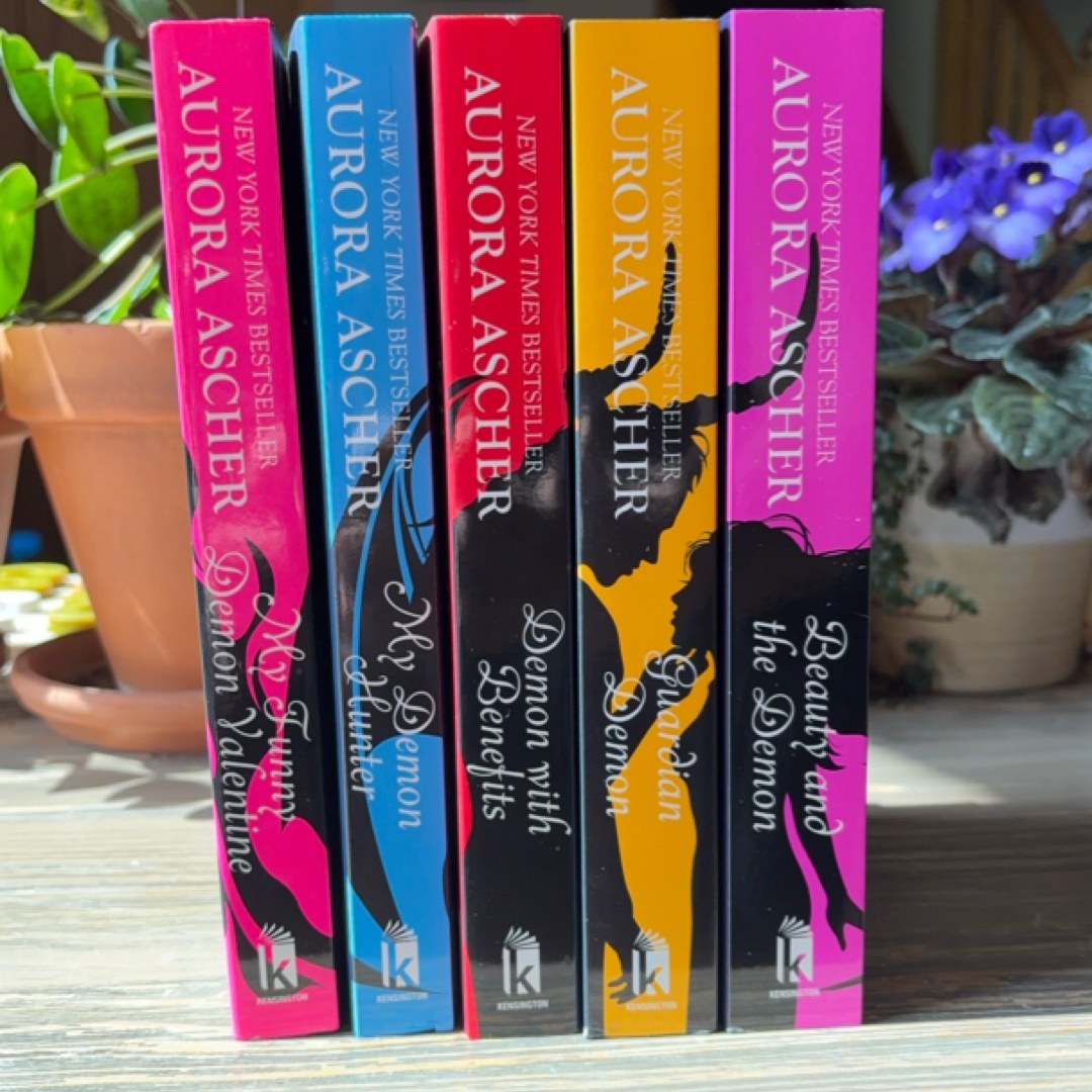 Hell Bent Series Special Editions