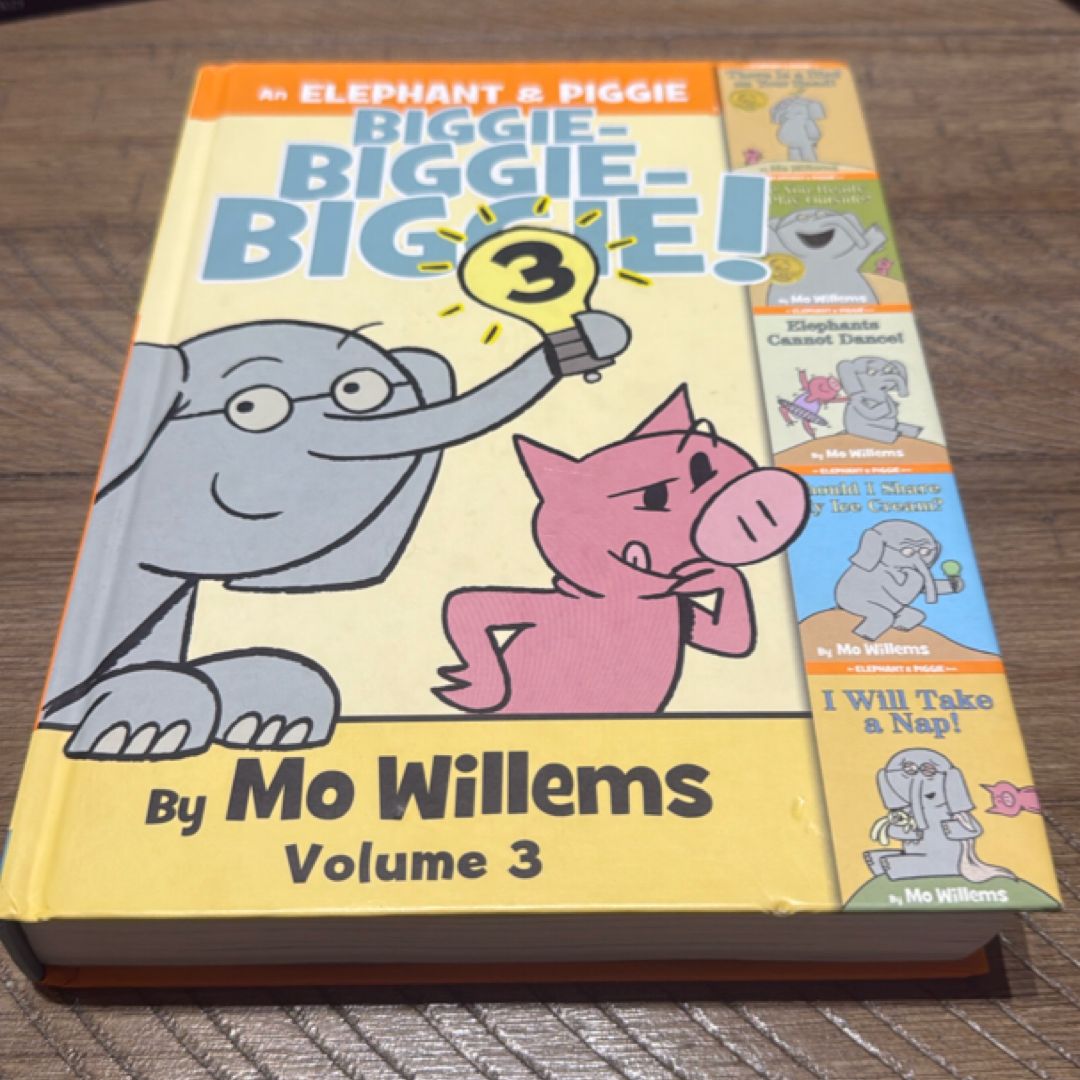 Elephant and Piggie