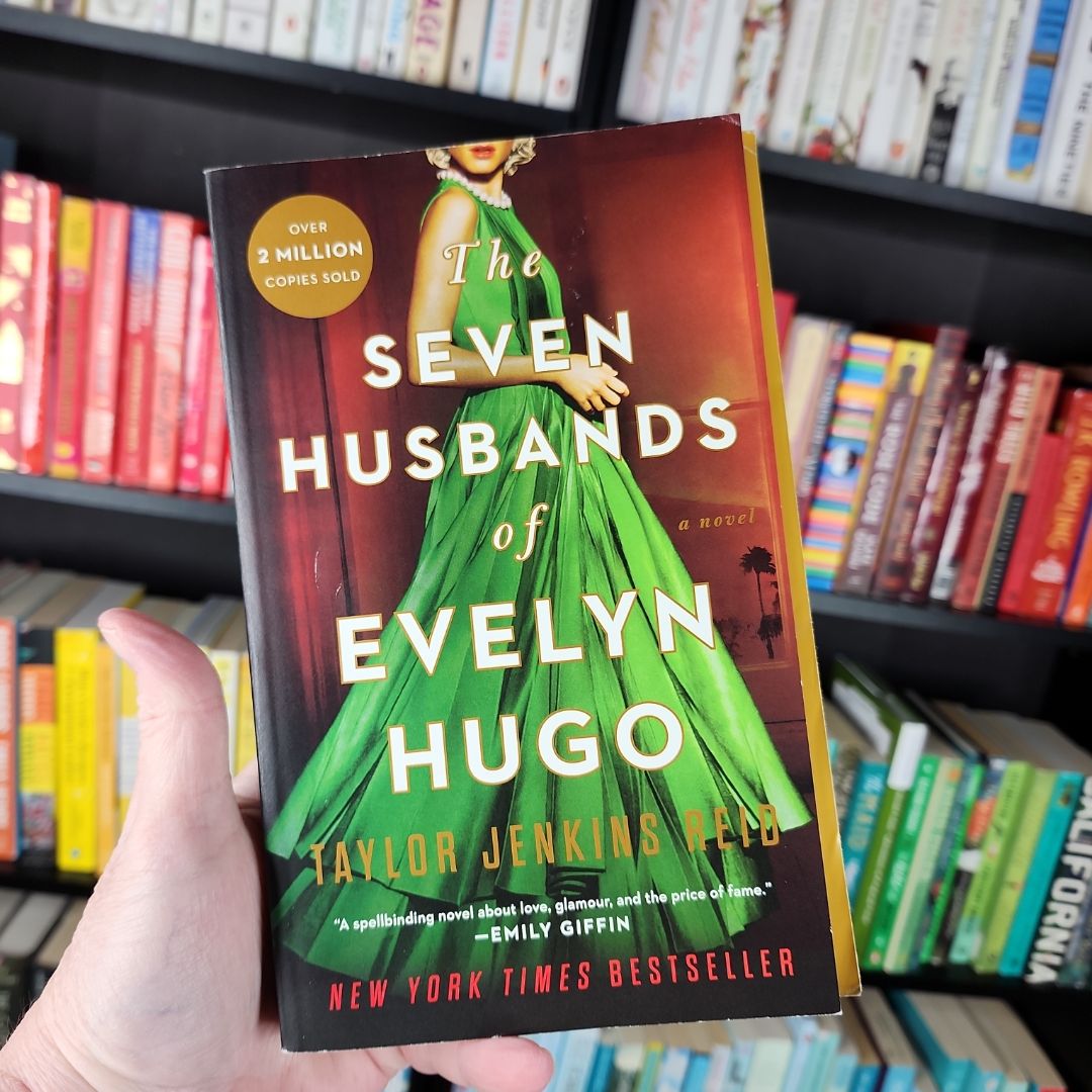 The Seven Husbands of Evelyn Hugo