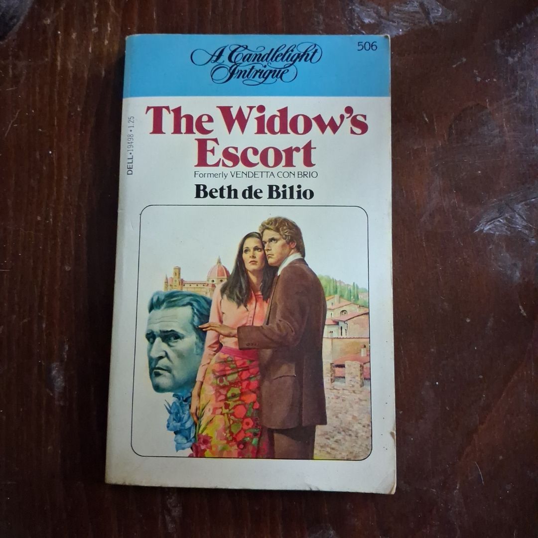 The Widow's Escort