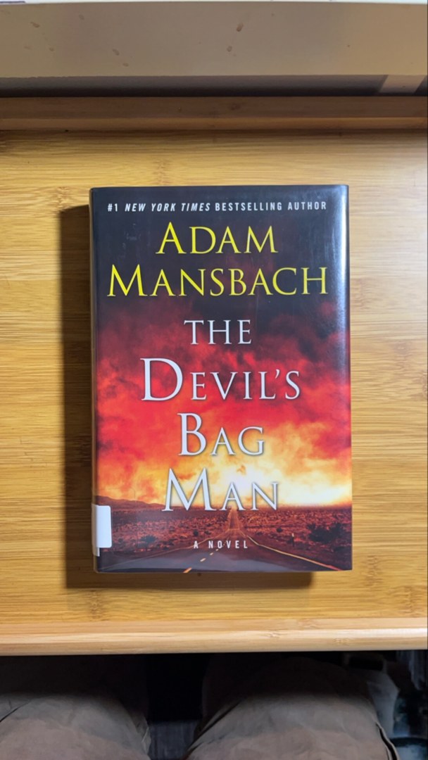The Devil's Bag Man