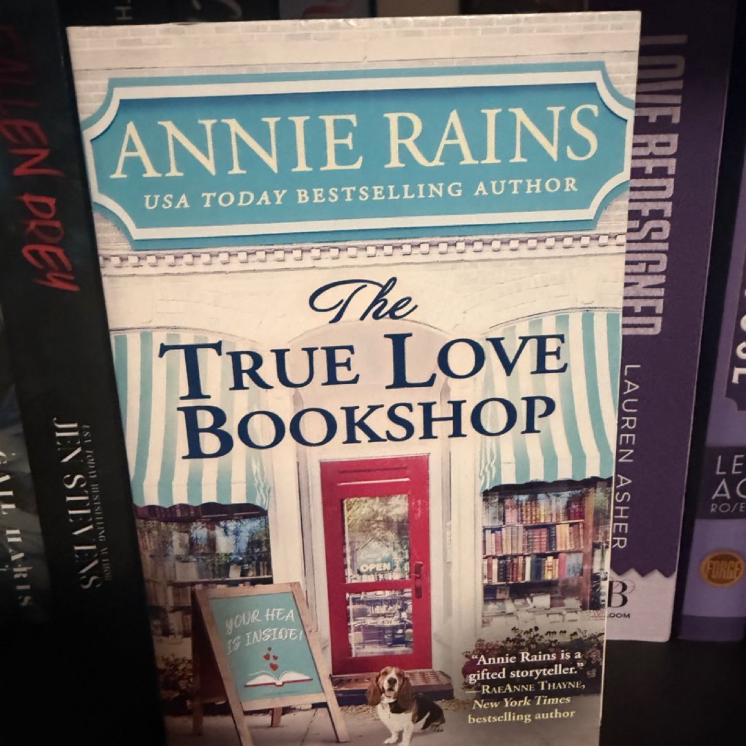 The True Love Bookshop