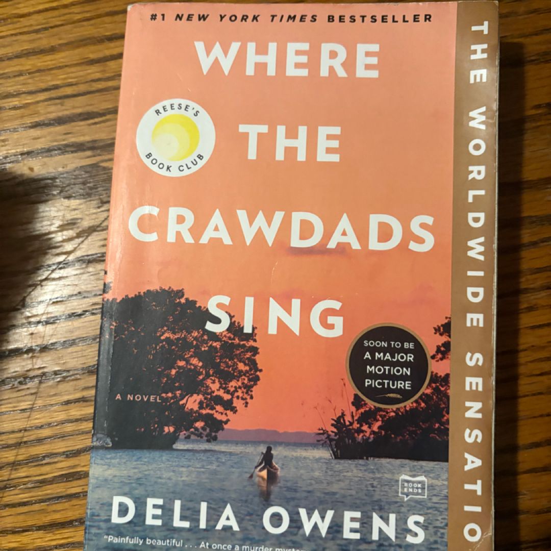Where the Crawdads Sing