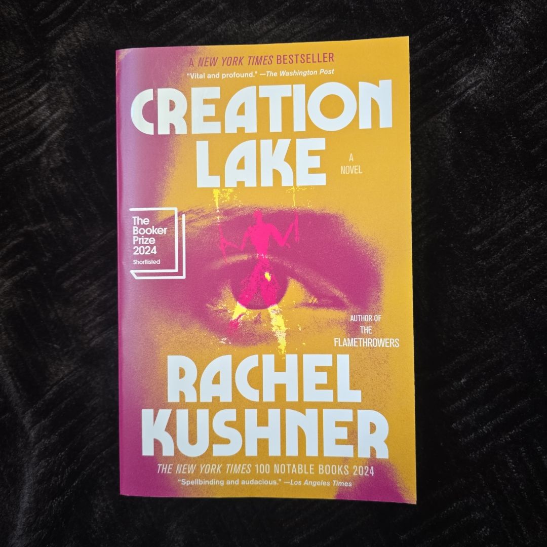 Creation Lake