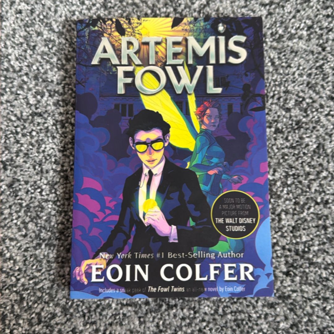 Artemis Fowl