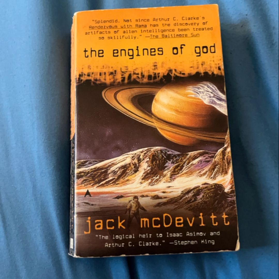 The Engines of God