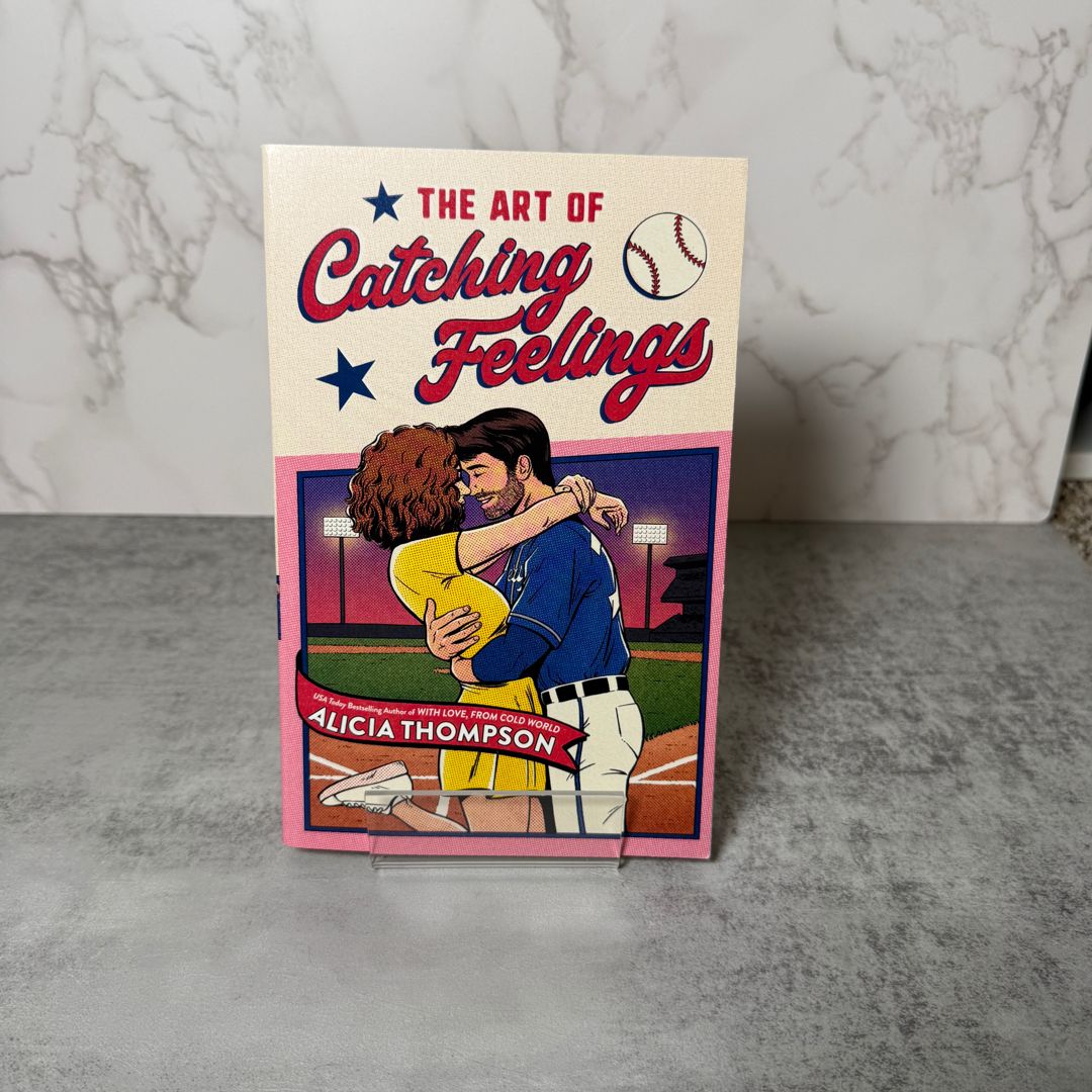 The Art of Catching Feelings