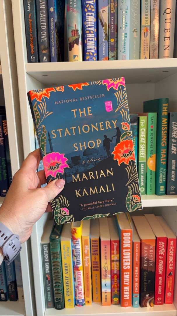 The Stationery Shop