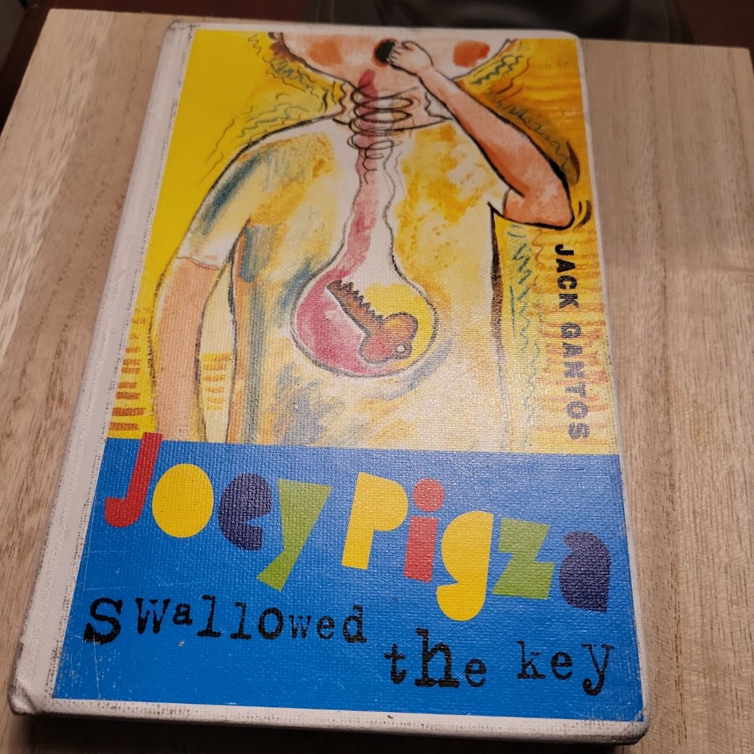 Joey Pigza Swallowed the Key