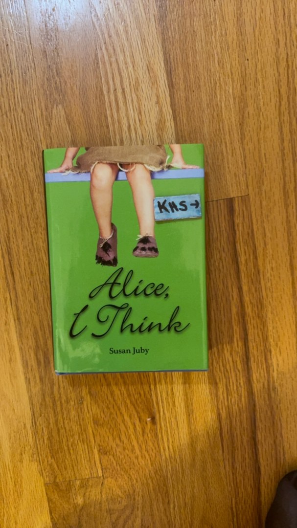 Alice, I Think