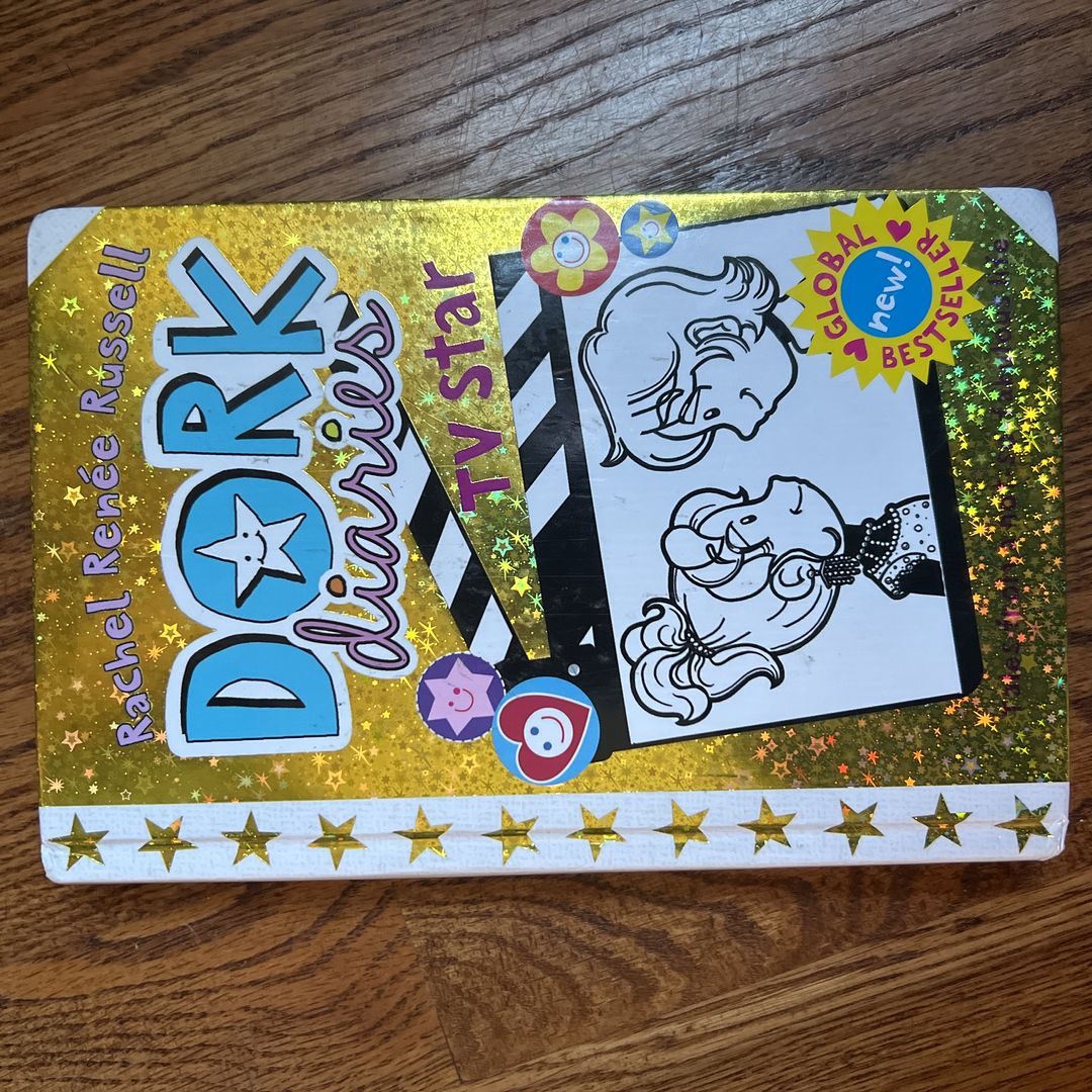 Dork Diaries 7