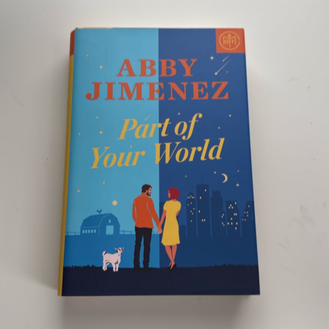 Part of Your World