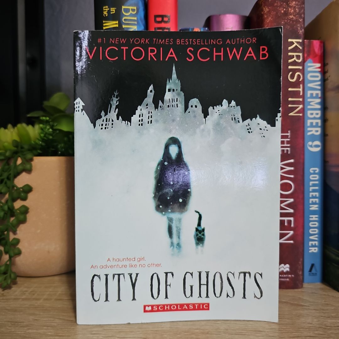 City of Ghosts