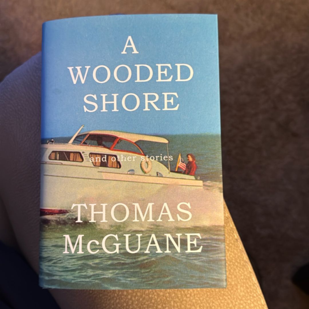 A Wooded Shore