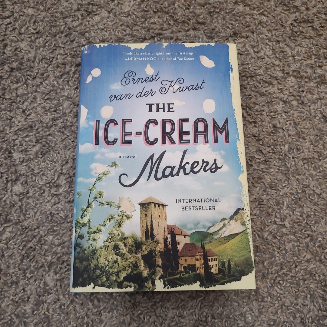 The Ice-Cream Makers