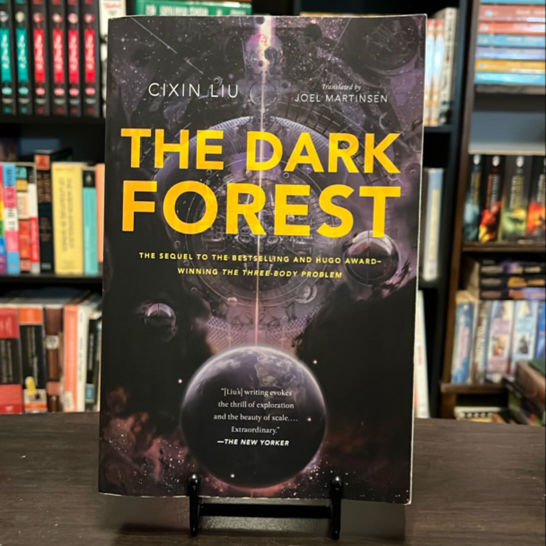 The Dark Forest