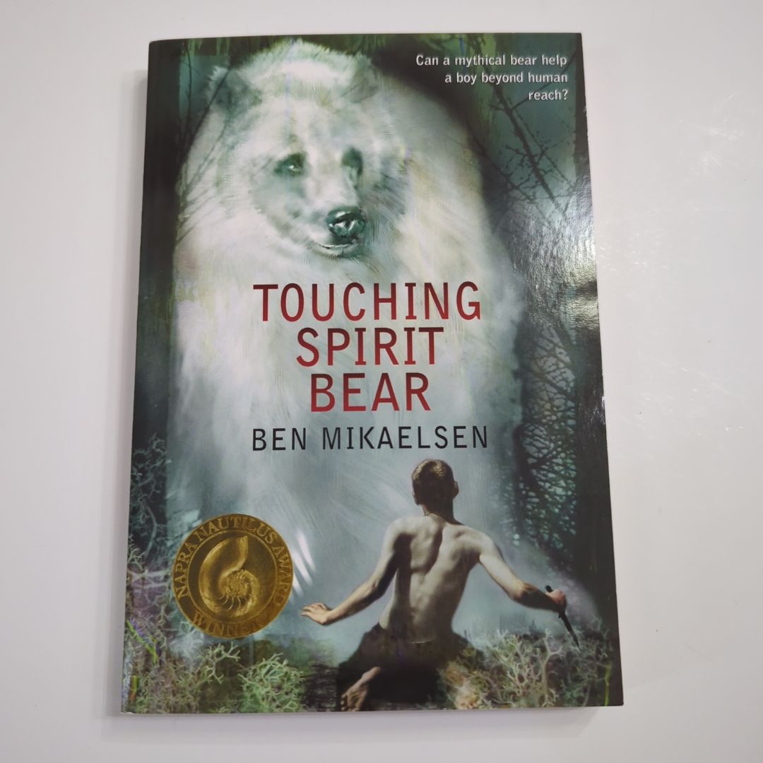 Touching Spirit Bear