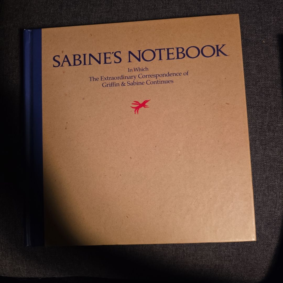 Sabine's Notebook