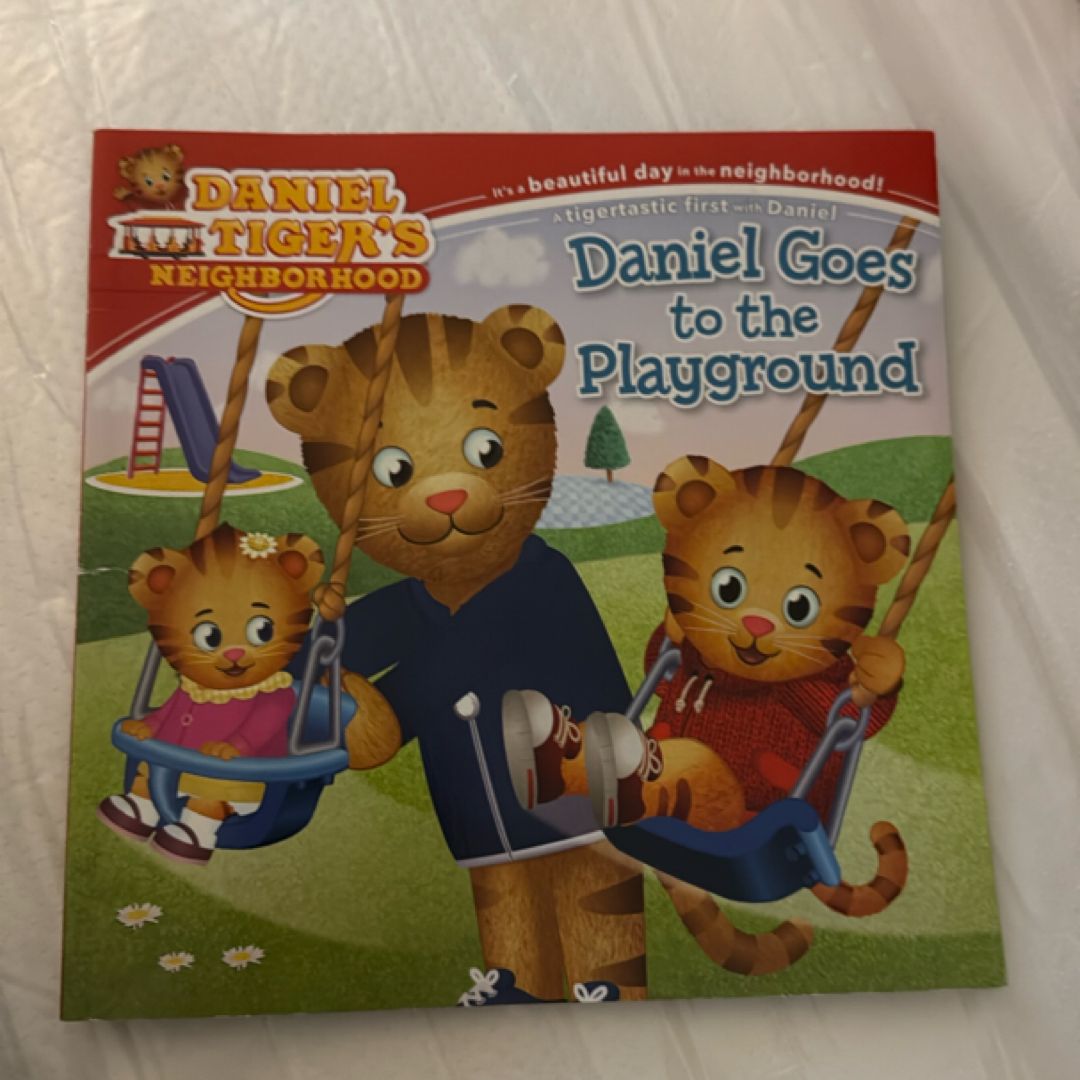 Daniel Goes to the Playground