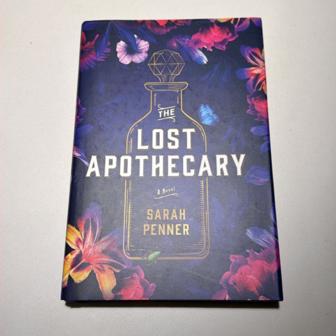The Lost Apothecary