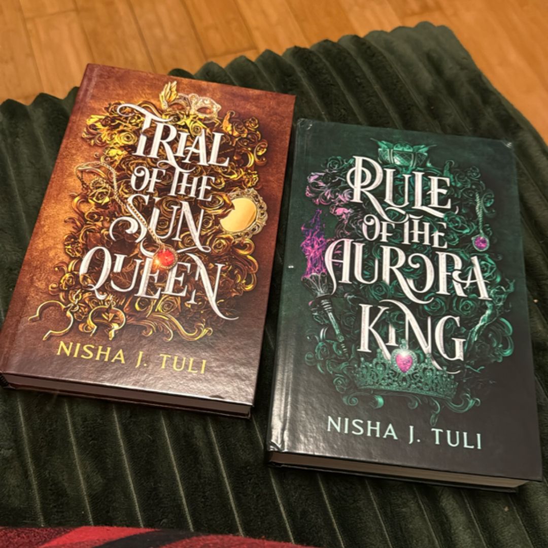 OOP Trial of the Sun Queen and Rule of Aurora King