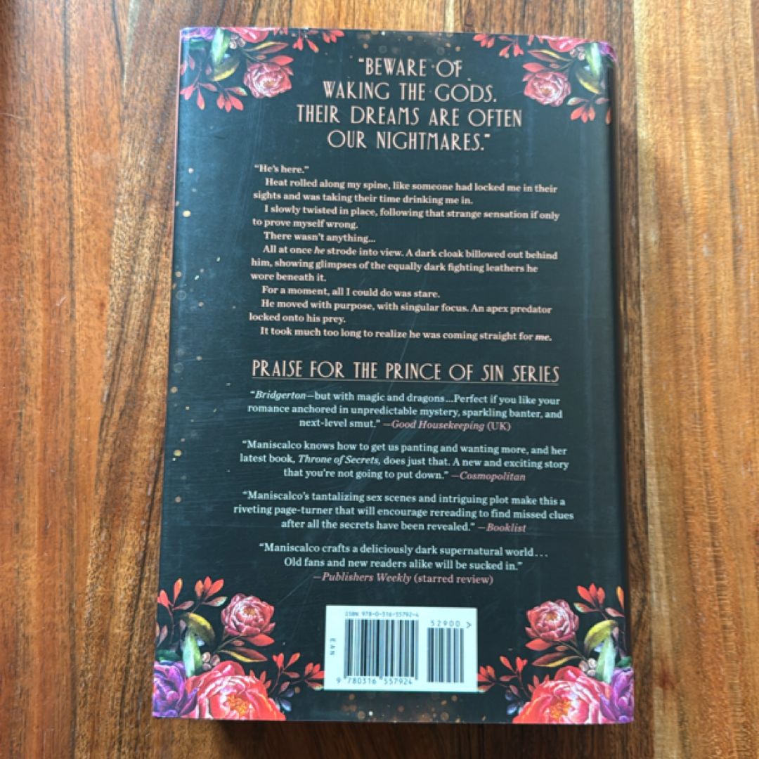 Throne of Nightmares