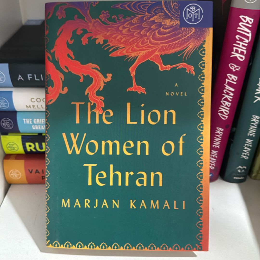 The Lion Women of Tehran