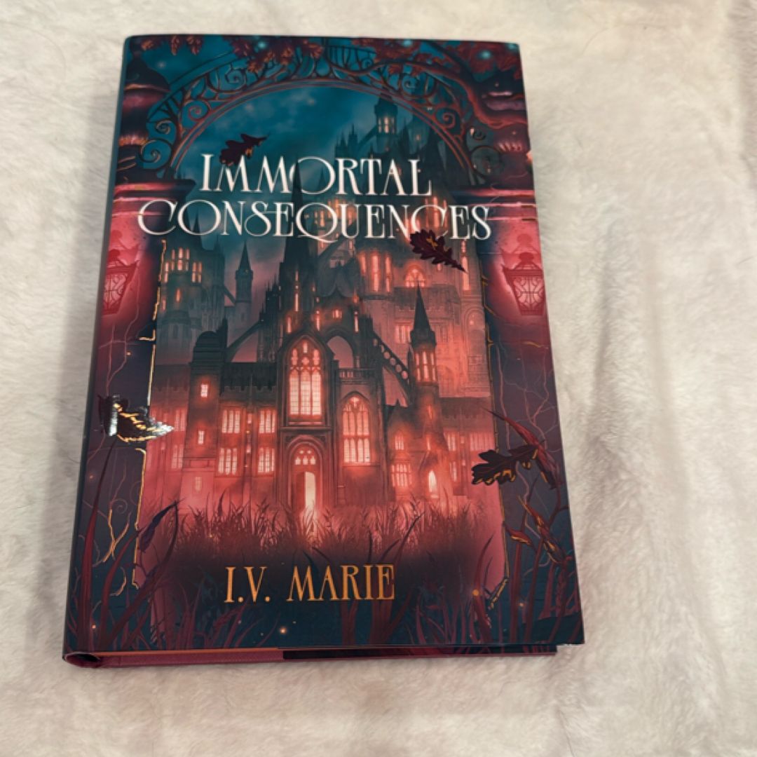 Fairyloot - Immortal Consequence