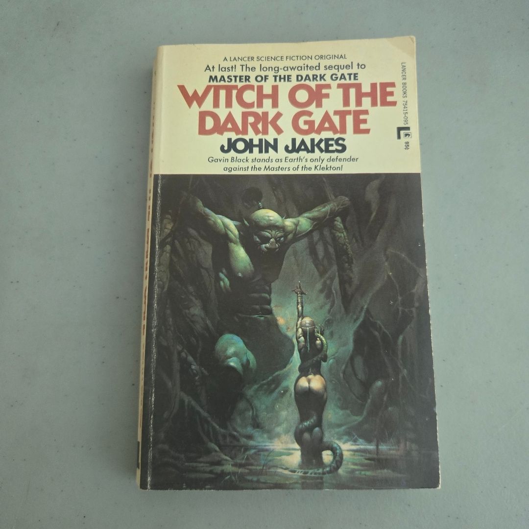 Witch of the Dark Gate