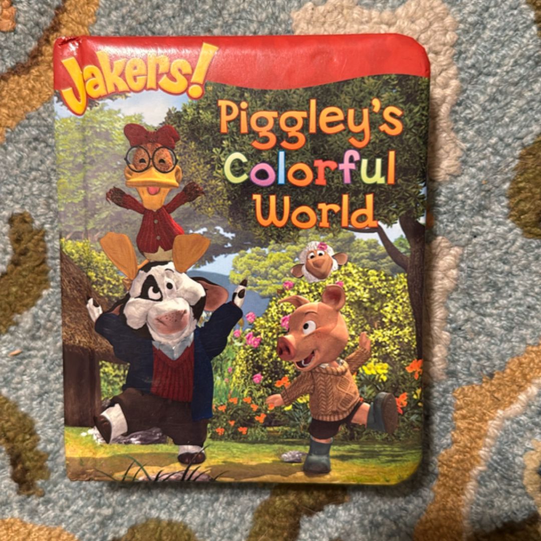 Piggley's Colorful World