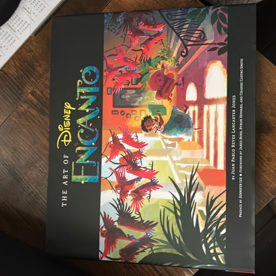 Art of Encanto