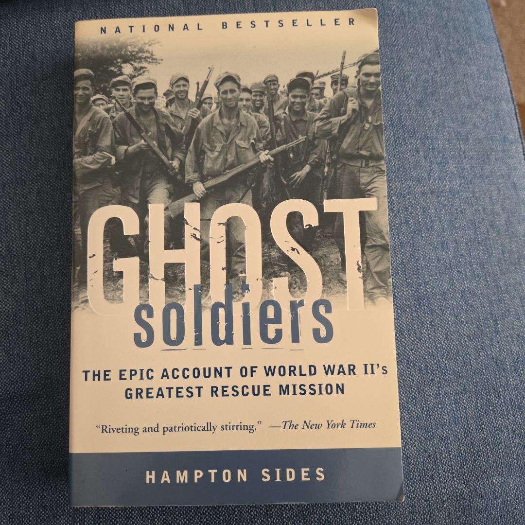 Ghost Soldiers