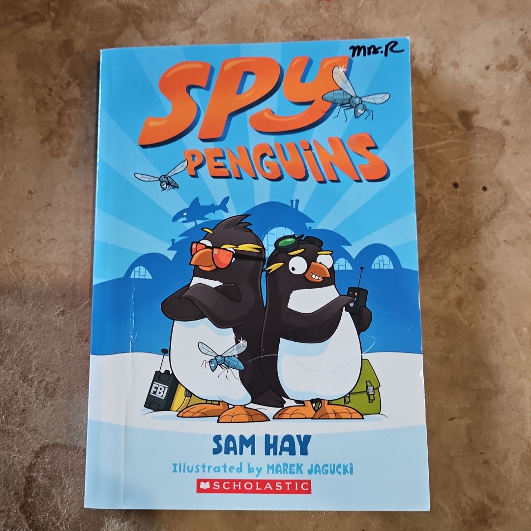 Spy Penguins